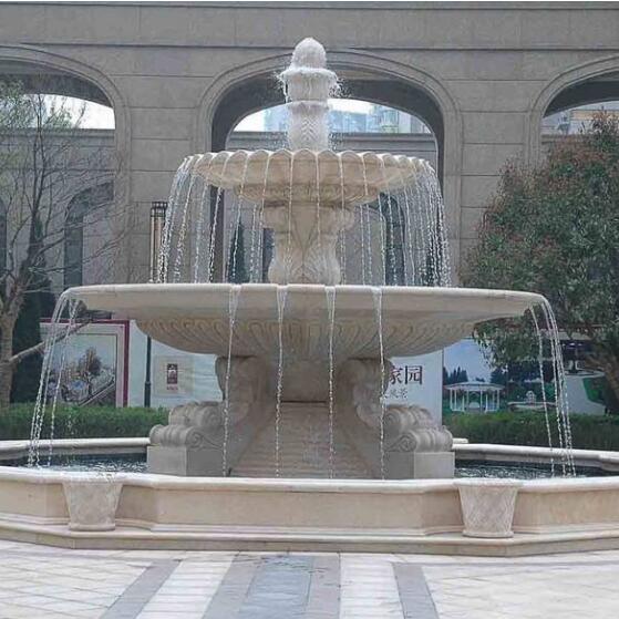 喷泉雕塑厂家-音乐喷泉厂家-镌刻喷泉价钱-鸿运国际